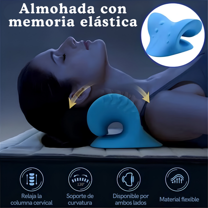 Relajador Cervical Ergonómico