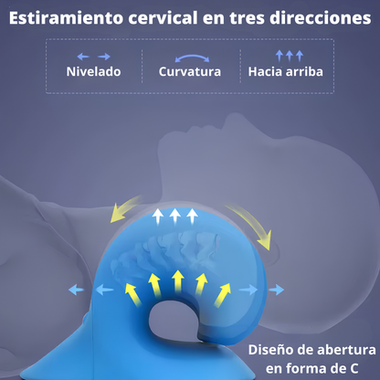 Relajador Cervical Ergonómico